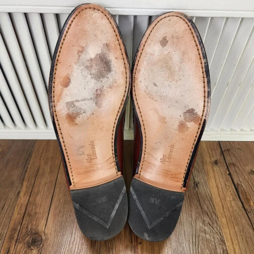 Allen Edmonds pre owned
